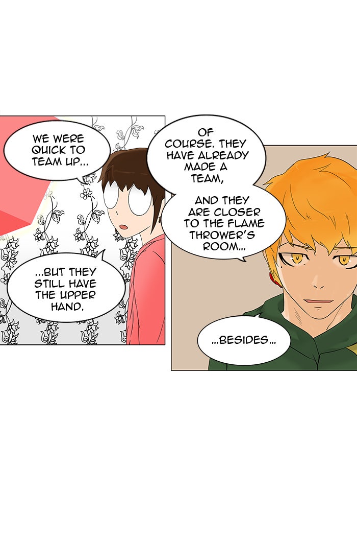 Tower of God Manga Chapter 94 page 35 - [Season 2] Ep. 14