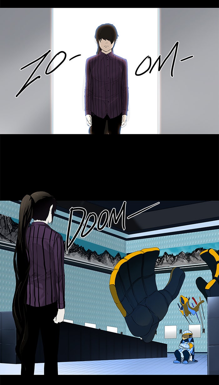 Tower of God Manga Chapter 94 page 41 - [Season 2] Ep. 14