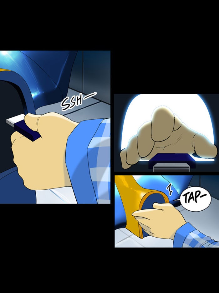 Tower of God Manga Chapter 95 page 10 - [Season 2] Ep. 15