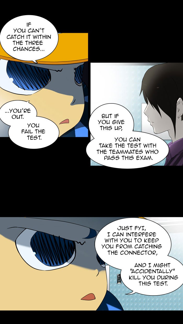 Tower of God Manga Chapter 95 page 12 - [Season 2] Ep. 15