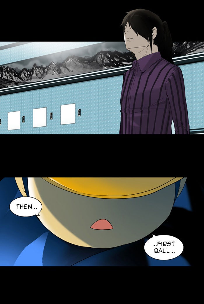 Tower of God Manga Chapter 95 page 16 - [Season 2] Ep. 15