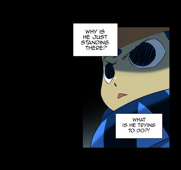 Tower of God Manga Chapter 95 page 23 - [Season 2] Ep. 15