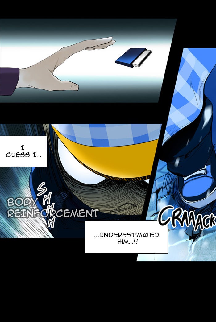 Tower of God Manga Chapter 95 page 26 - [Season 2] Ep. 15