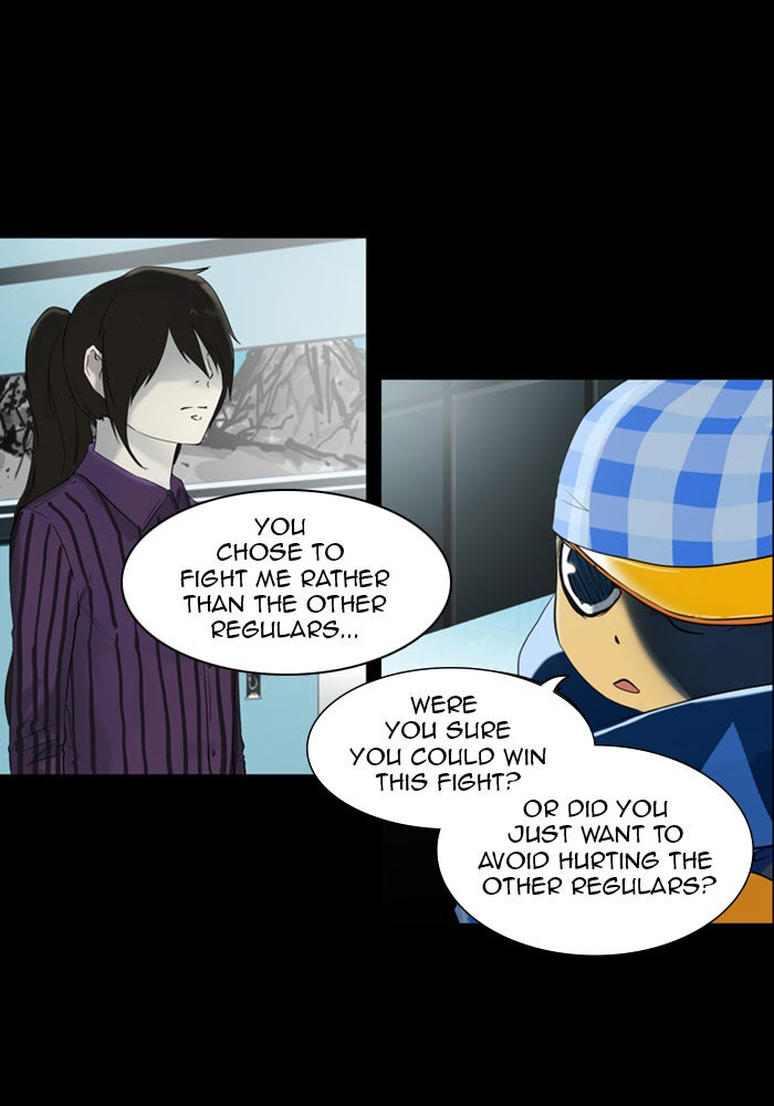 Tower of God Manga Chapter 95 page 3 - [Season 2] Ep. 15