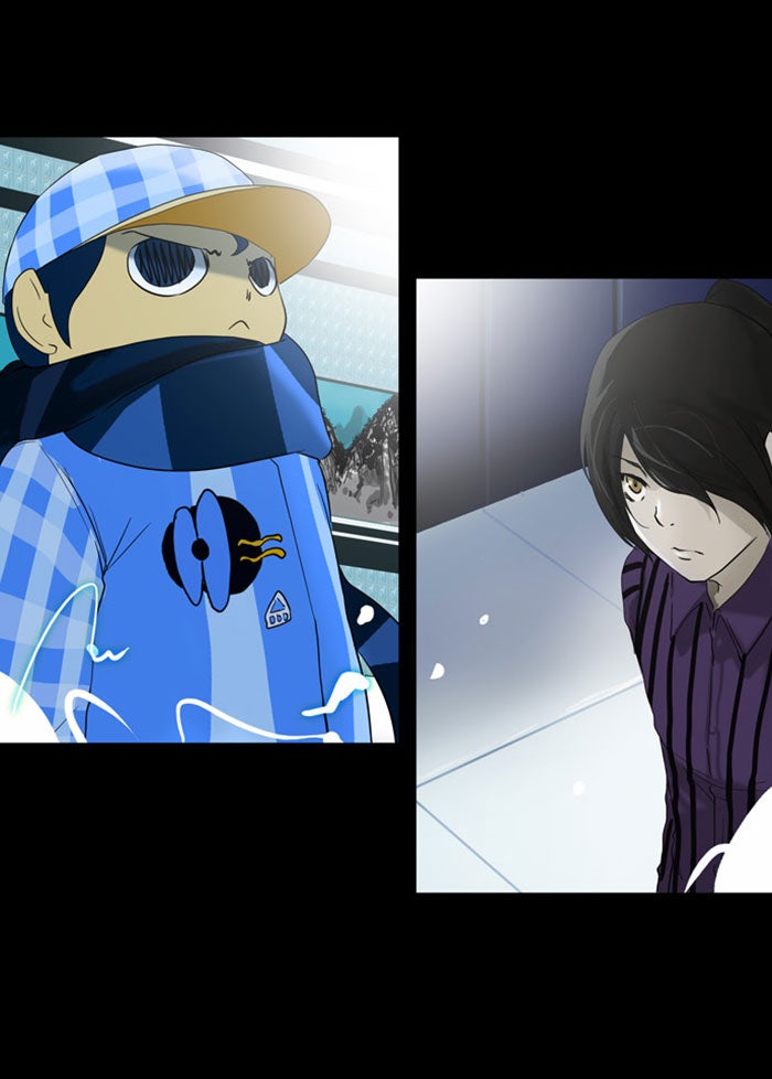 Tower of God Manga Chapter 95 page 32 - [Season 2] Ep. 15