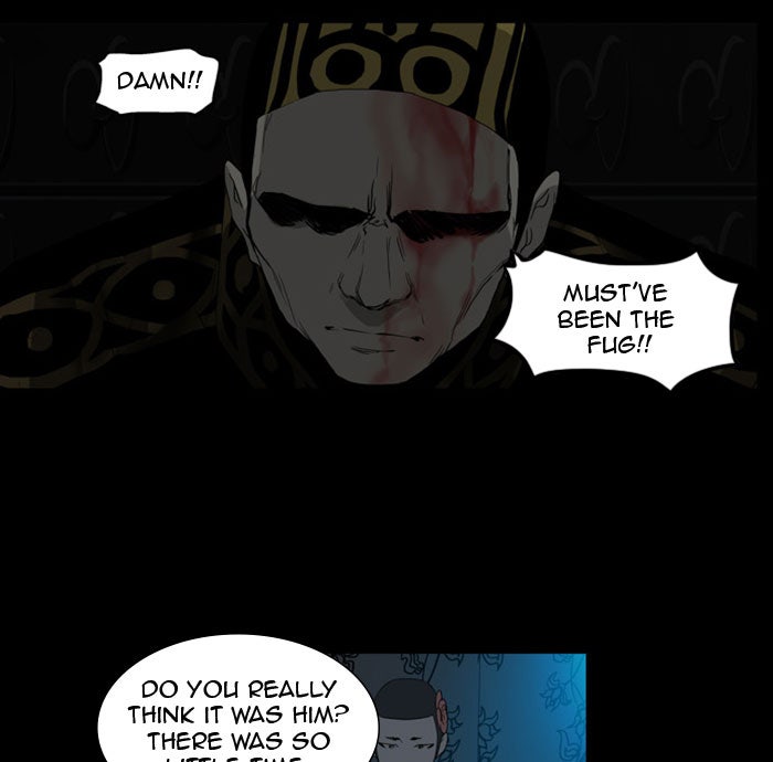 Tower of God Manga Chapter 95 page 35 - [Season 2] Ep. 15