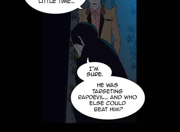 Tower of God Manga Chapter 95 page 36 - [Season 2] Ep. 15