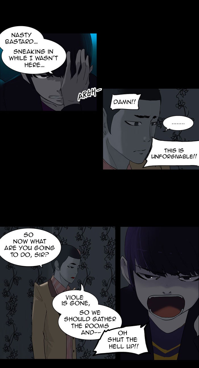 Tower of God Manga Chapter 95 page 37 - [Season 2] Ep. 15