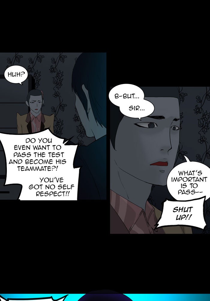 Tower of God Manga Chapter 95 page 38 - [Season 2] Ep. 15