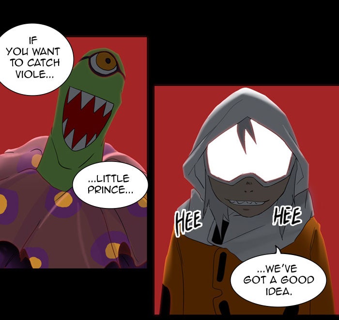 Tower of God Manga Chapter 95 page 42 - [Season 2] Ep. 15