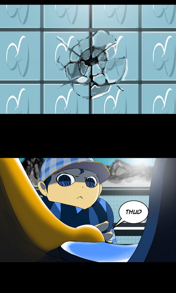 Tower of God Manga Chapter 95 page 43 - [Season 2] Ep. 15