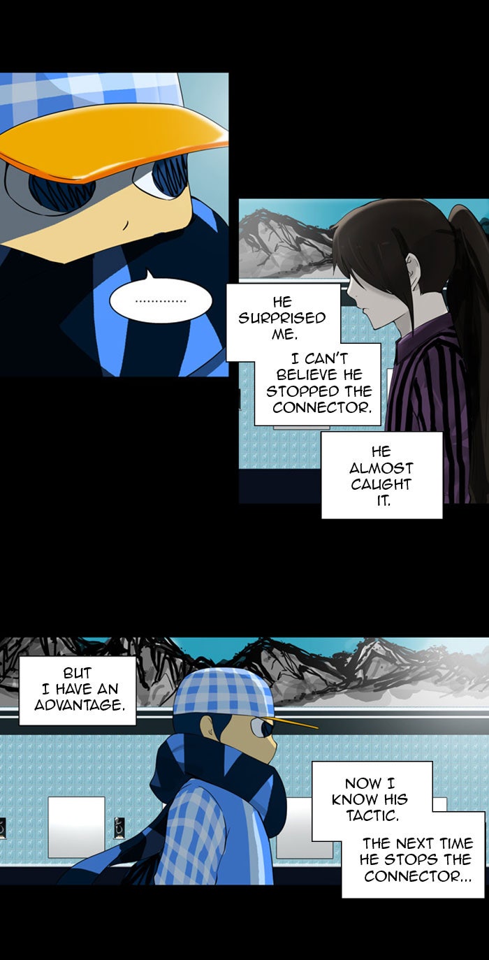 Tower of God Manga Chapter 95 page 44 - [Season 2] Ep. 15