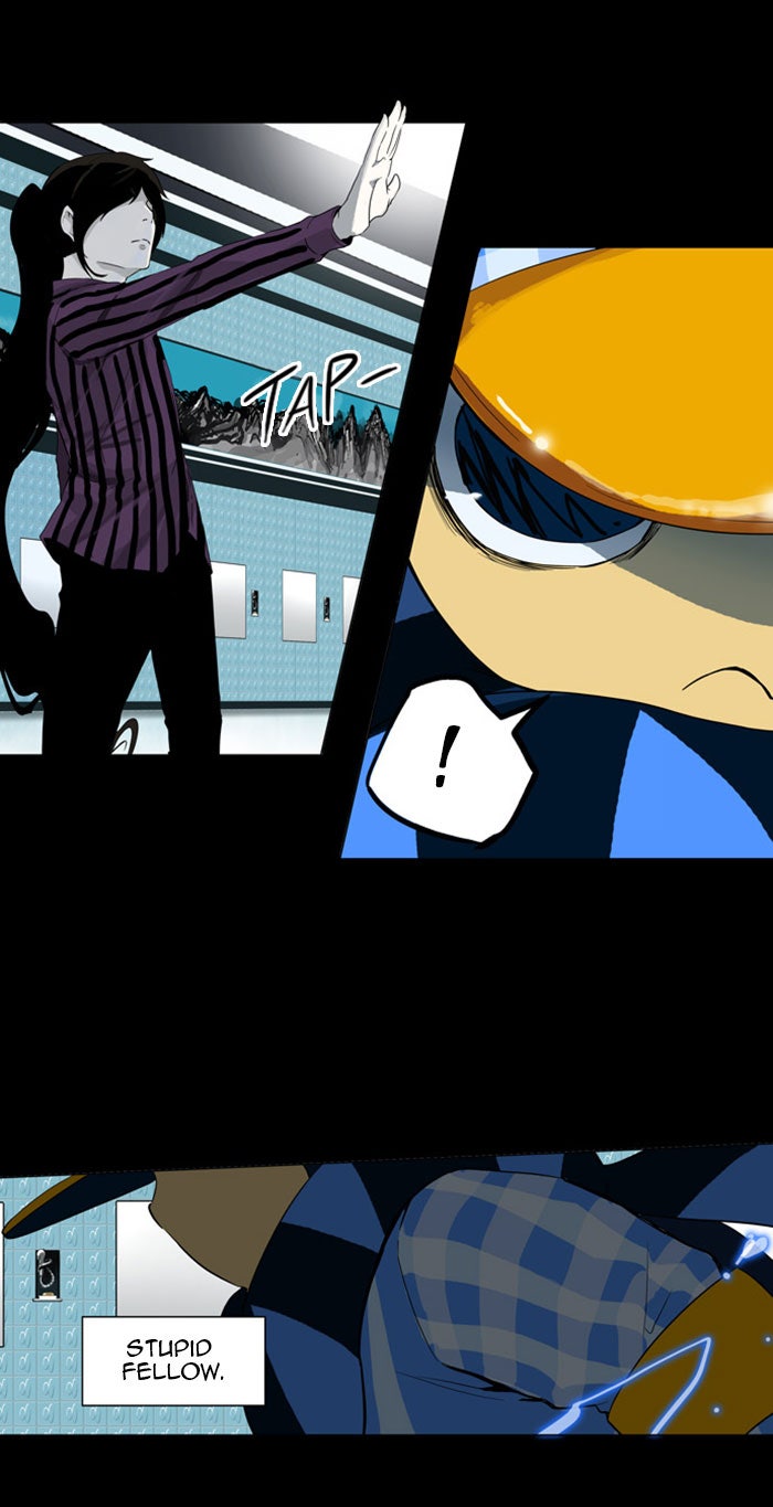 Tower of God Manga Chapter 95 page 48 - [Season 2] Ep. 15