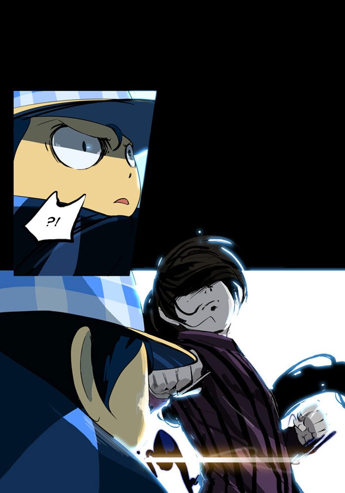 Tower of God Manga Chapter 95 page 53 - [Season 2] Ep. 15