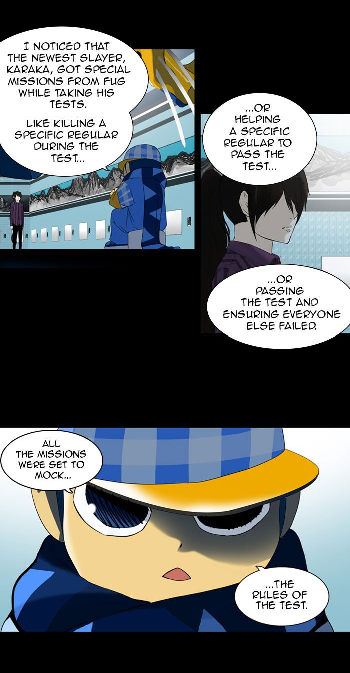 Tower of God Manga Chapter 95 page 6 - [Season 2] Ep. 15
