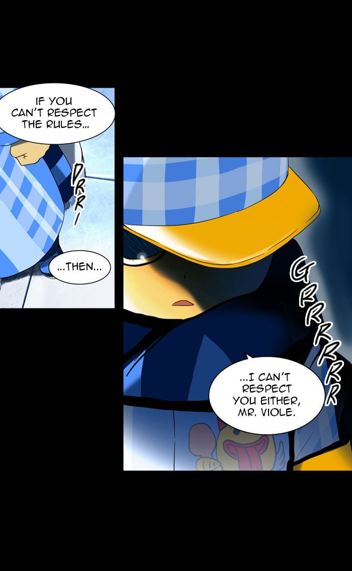 Tower of God Manga Chapter 95 page 7 - [Season 2] Ep. 15