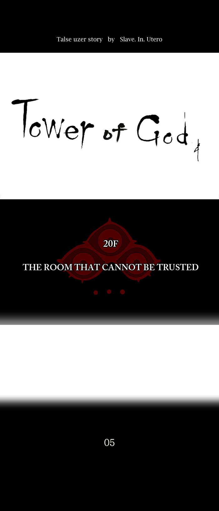 Tower of God Manga Chapter 95 page 8 - [Season 2] Ep. 15