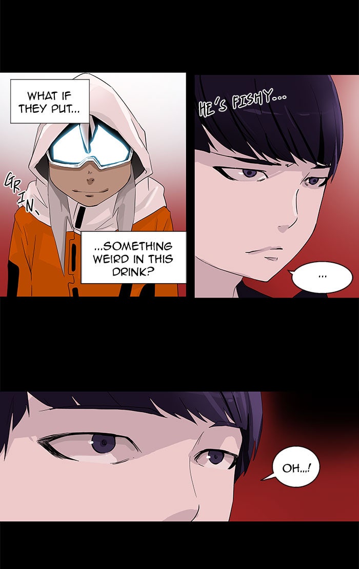 Tower of God Manga Chapter 96 page 13 - [Season 2] Ep. 16
