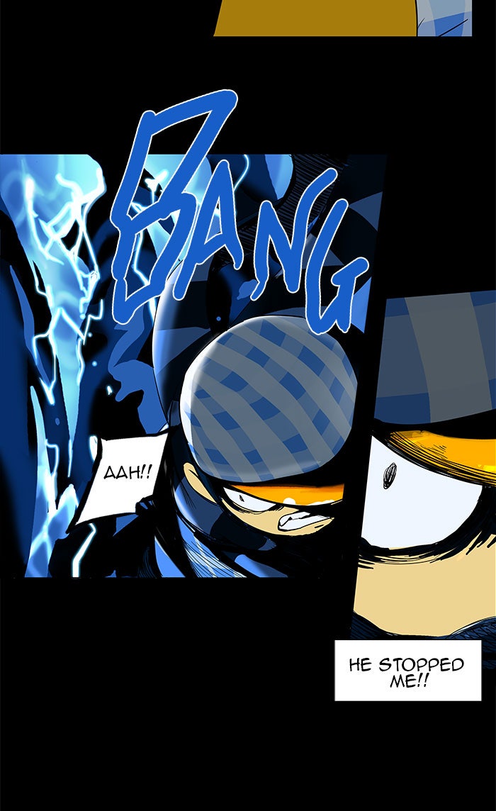 Tower of God Manga Chapter 96 page 19 - [Season 2] Ep. 16