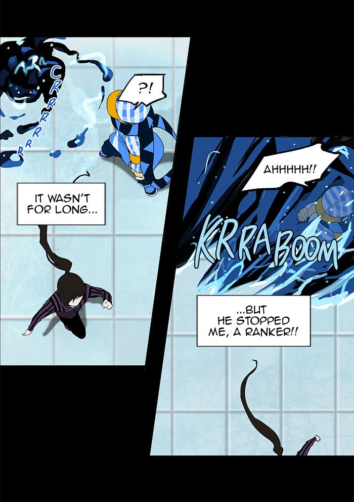 Tower of God Manga Chapter 96 page 20 - [Season 2] Ep. 16