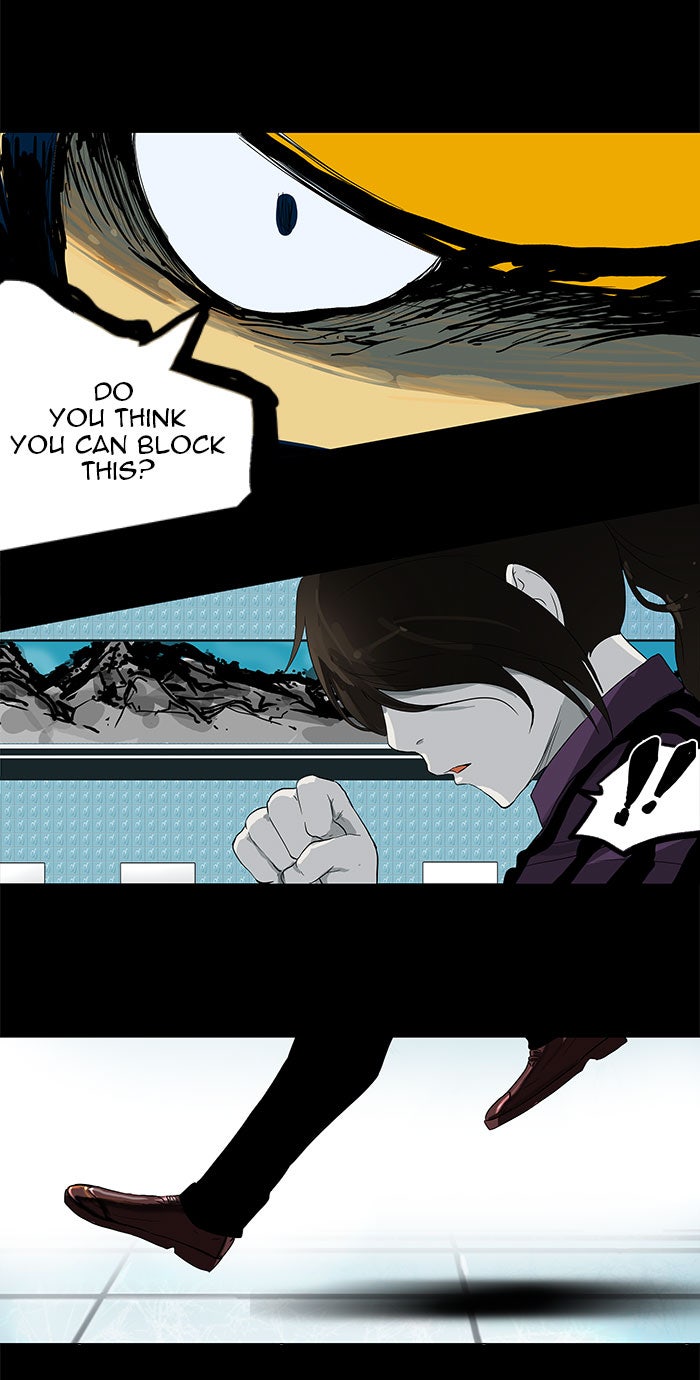 Tower of God Manga Chapter 96 page 31 - [Season 2] Ep. 16