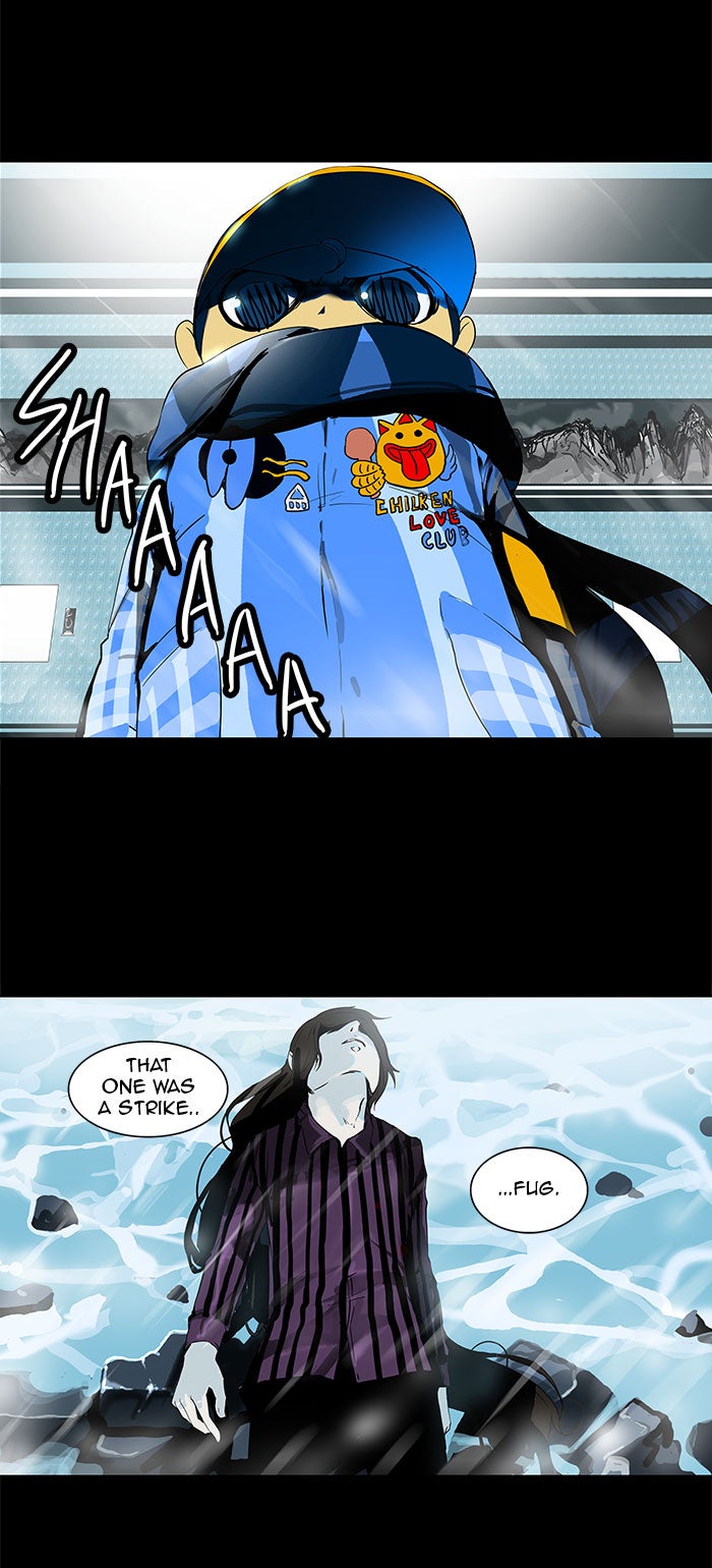 Tower of God Manga Chapter 96 page 37 - [Season 2] Ep. 16