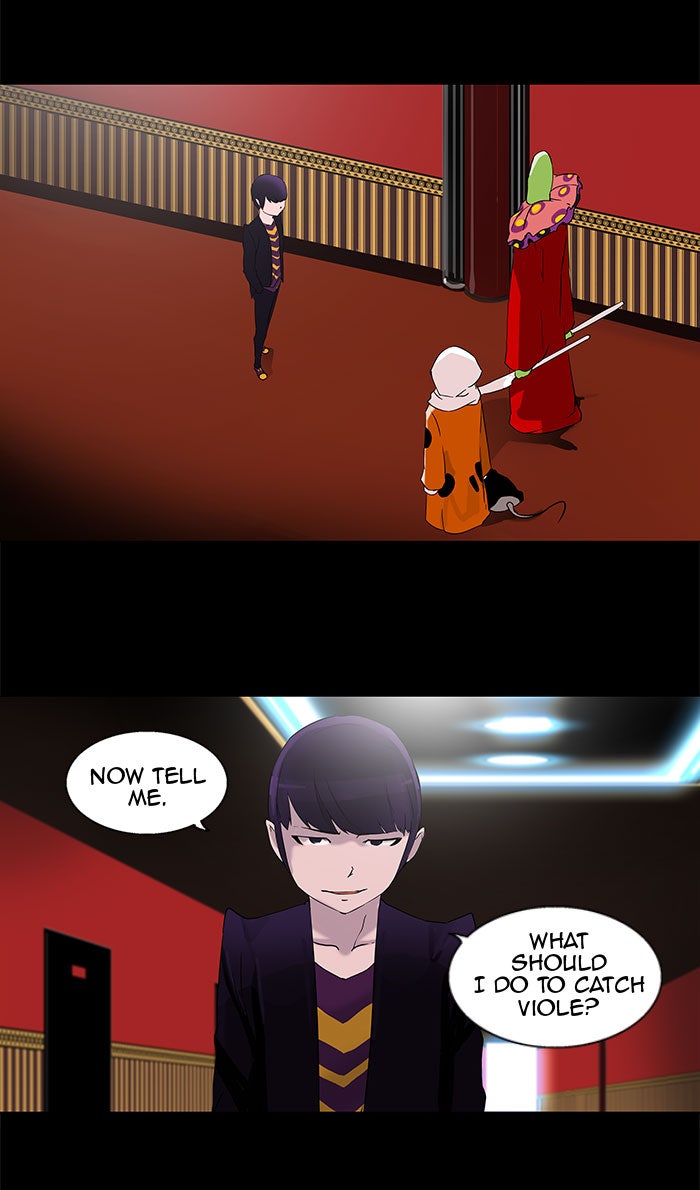 Tower of God Manga Chapter 96 page 6 - [Season 2] Ep. 16