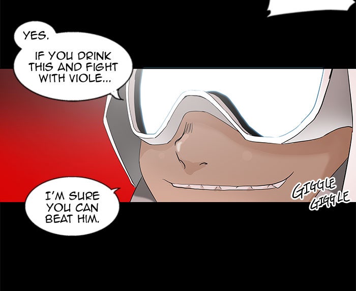 Tower of God Manga Chapter 96 page 9 - [Season 2] Ep. 16