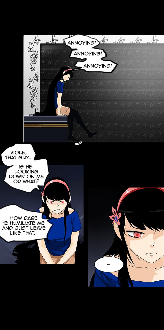 Tower of God Manga Chapter 97 page 1 - [Season 2] Ep. 17