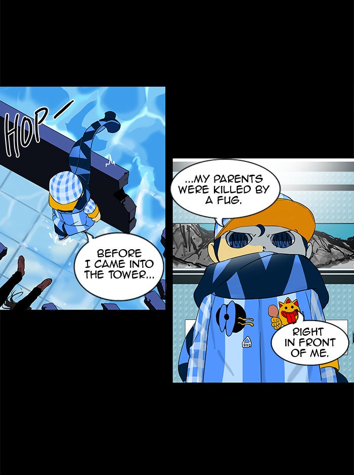 Tower of God Manga Chapter 97 page 16 - [Season 2] Ep. 17