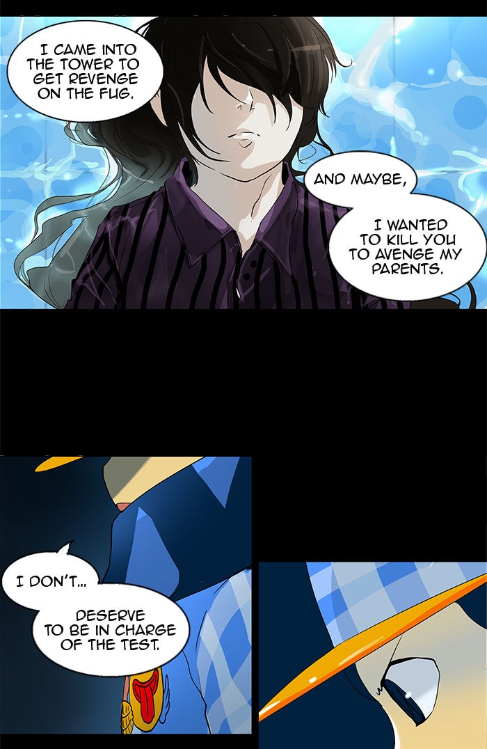 Tower of God Manga Chapter 97 page 17 - [Season 2] Ep. 17