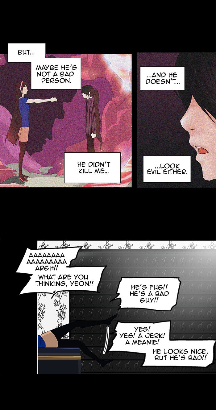 Tower of God Manga Chapter 97 page 2 - [Season 2] Ep. 17
