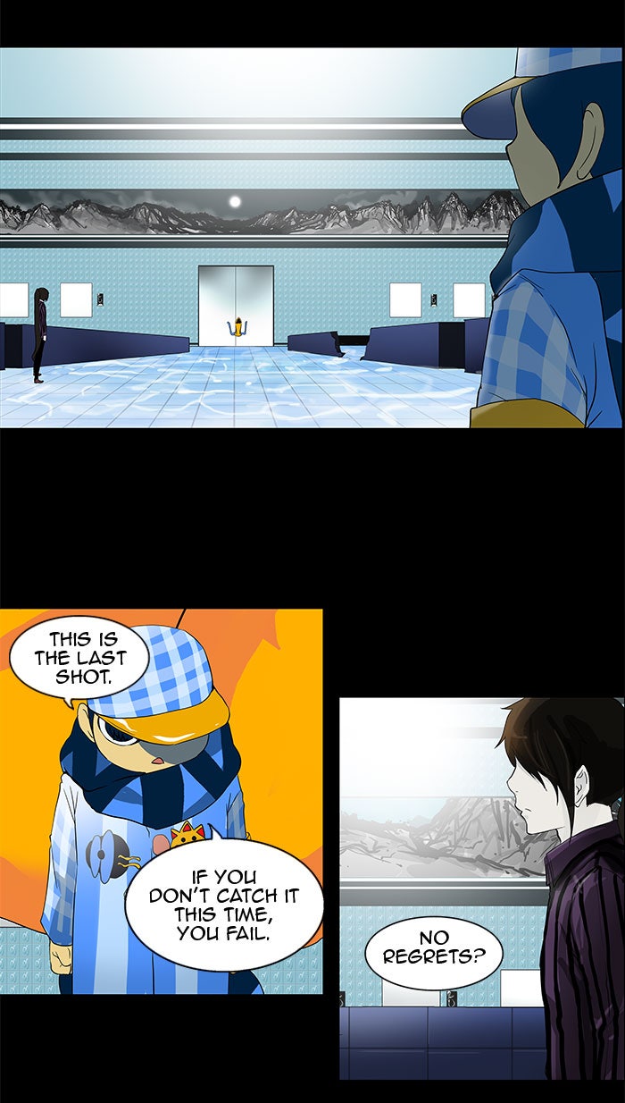 Tower of God Manga Chapter 97 page 21 - [Season 2] Ep. 17