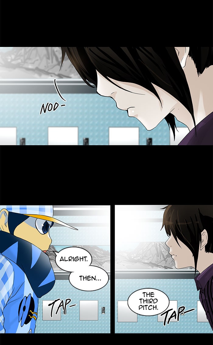 Tower of God Manga Chapter 97 page 22 - [Season 2] Ep. 17
