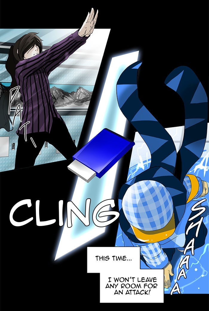 Tower of God Manga Chapter 97 page 24 - [Season 2] Ep. 17