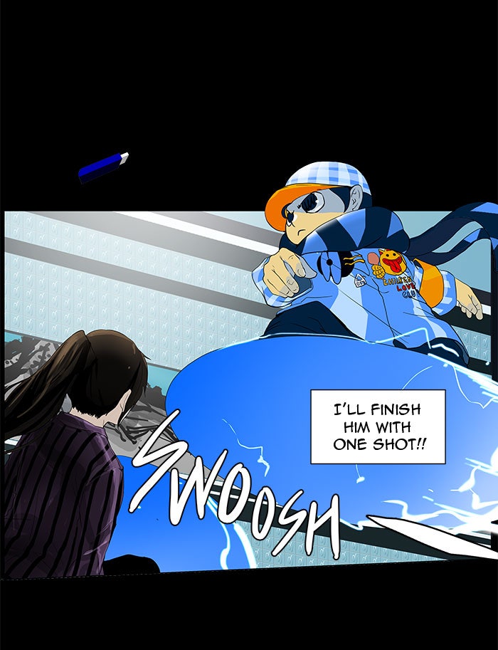 Tower of God Manga Chapter 97 page 25 - [Season 2] Ep. 17