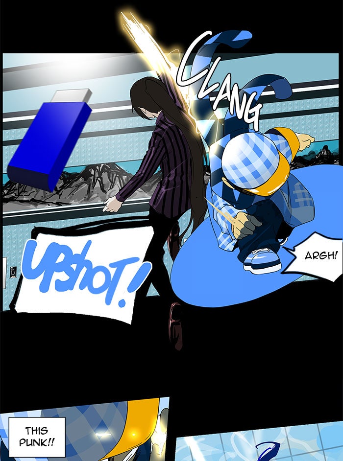 Tower of God Manga Chapter 97 page 27 - [Season 2] Ep. 17