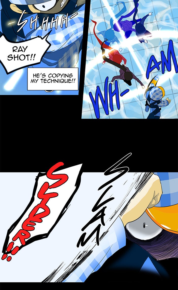 Tower of God Manga Chapter 97 page 28 - [Season 2] Ep. 17