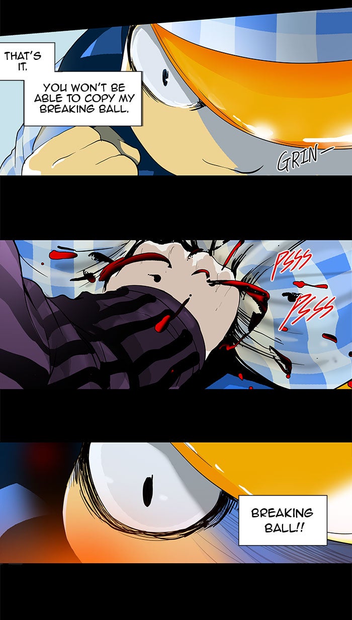 Tower of God Manga Chapter 97 page 31 - [Season 2] Ep. 17