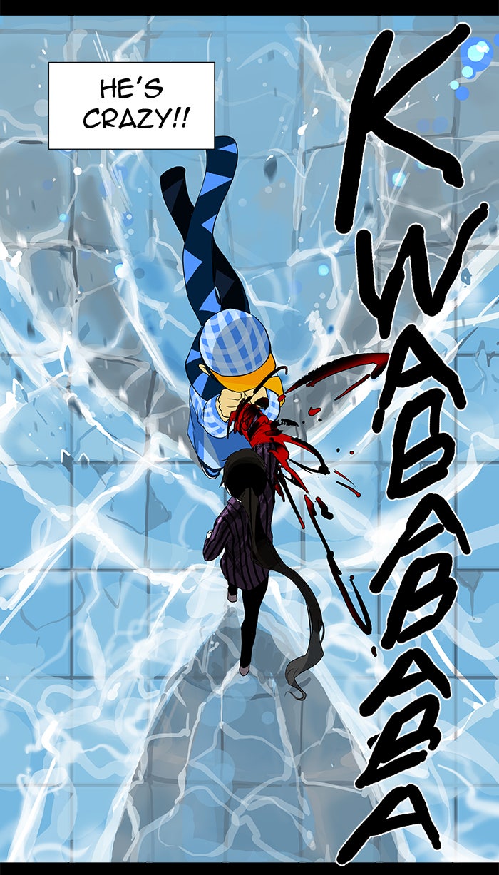 Tower of God Manga Chapter 97 page 33 - [Season 2] Ep. 17