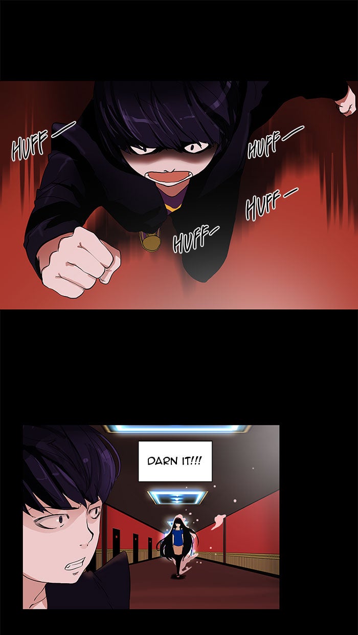 Tower of God Manga Chapter 97 page 34 - [Season 2] Ep. 17