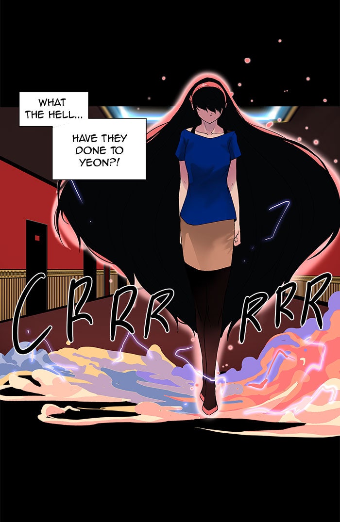 Tower of God Manga Chapter 97 page 35 - [Season 2] Ep. 17