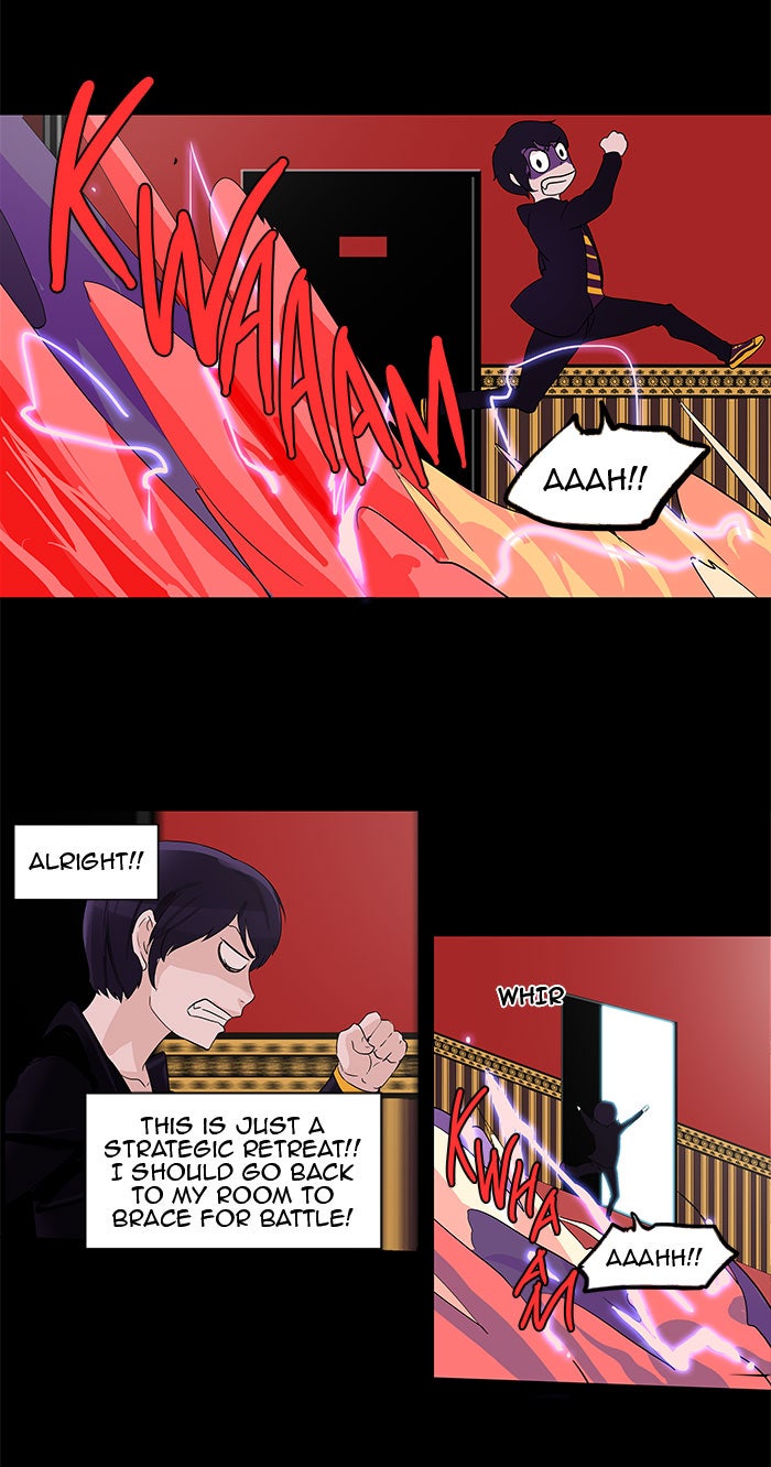 Tower of God Manga Chapter 97 page 36 - [Season 2] Ep. 17