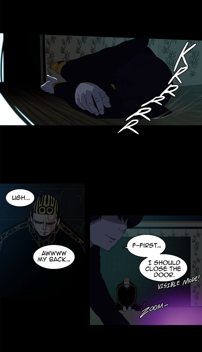 Tower of God Manga Chapter 97 page 37 - [Season 2] Ep. 17