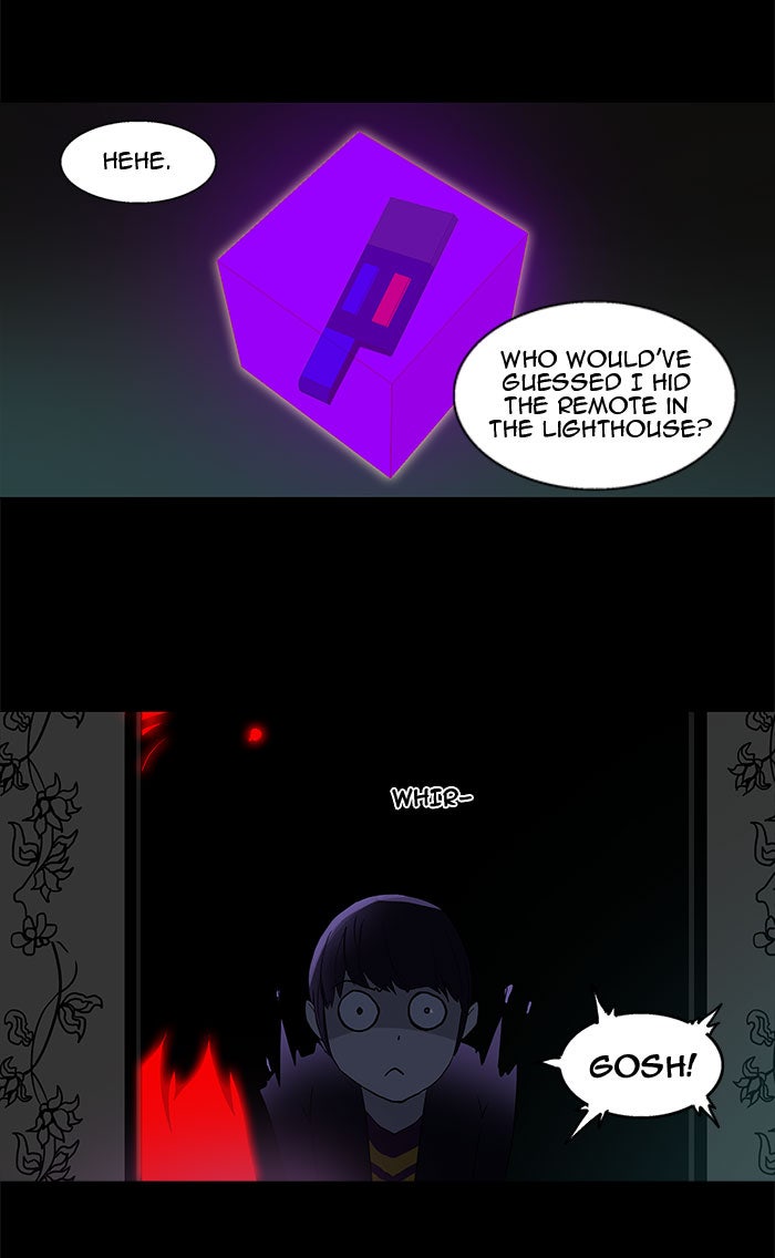 Tower of God Manga Chapter 97 page 38 - [Season 2] Ep. 17