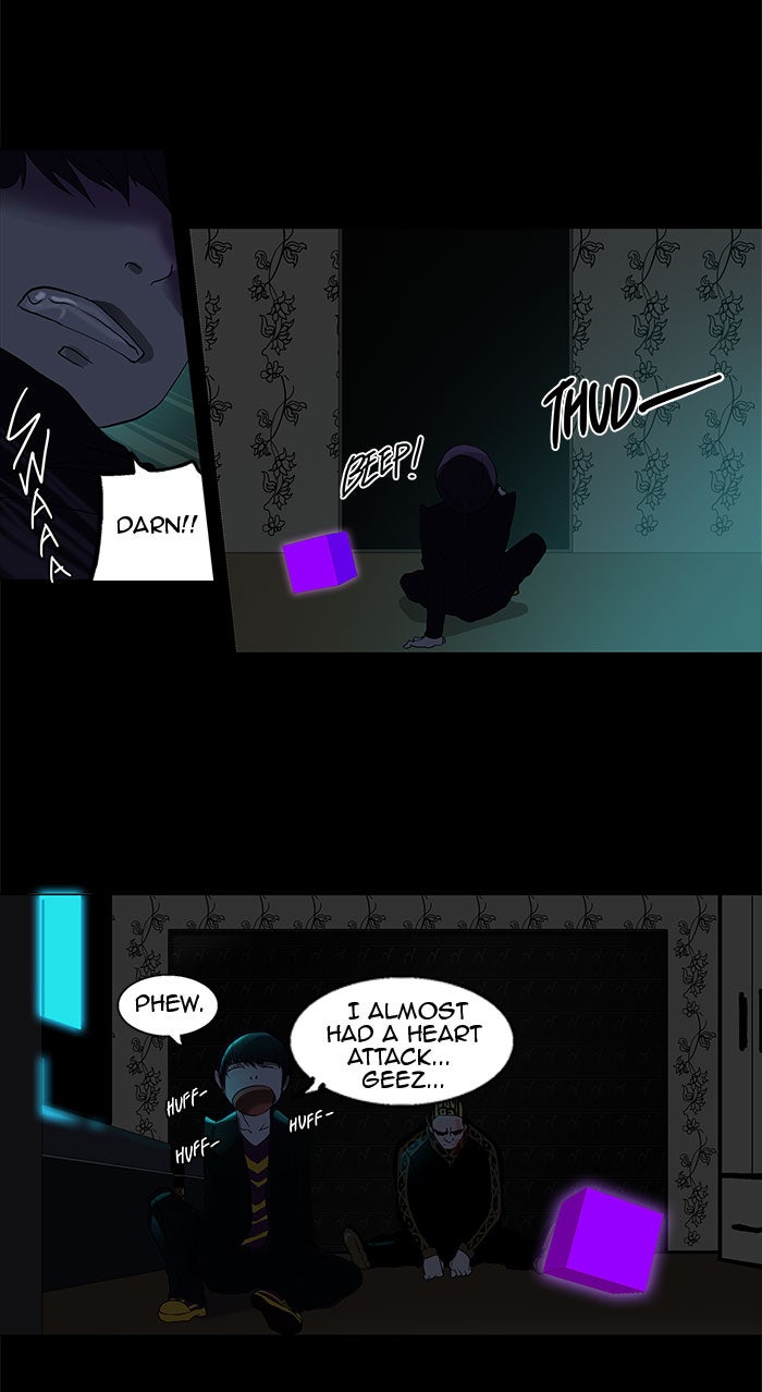 Tower of God Manga Chapter 97 page 39 - [Season 2] Ep. 17