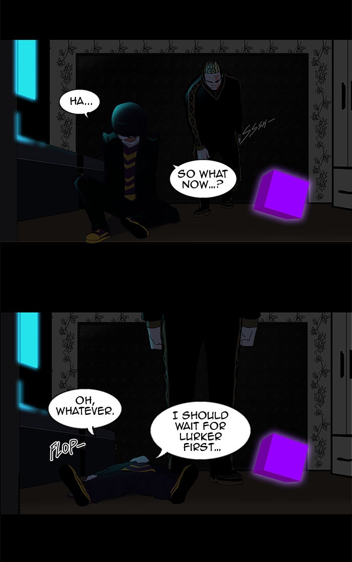 Tower of God Manga Chapter 97 page 40 - [Season 2] Ep. 17