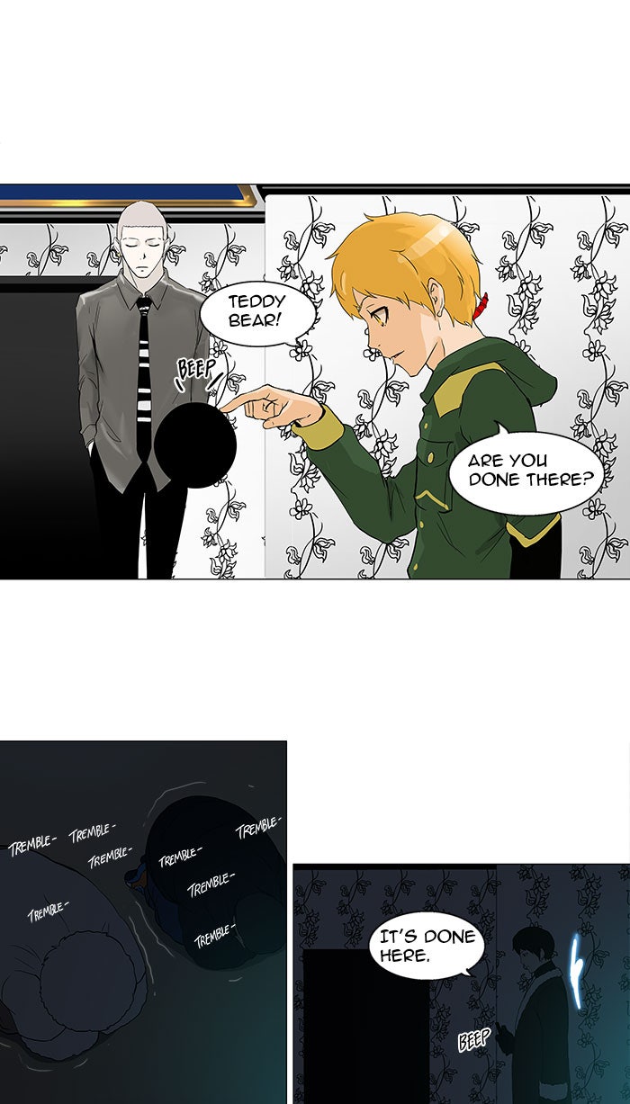 Tower of God Manga Chapter 98 page 13 - [Season 2] Ep. 18