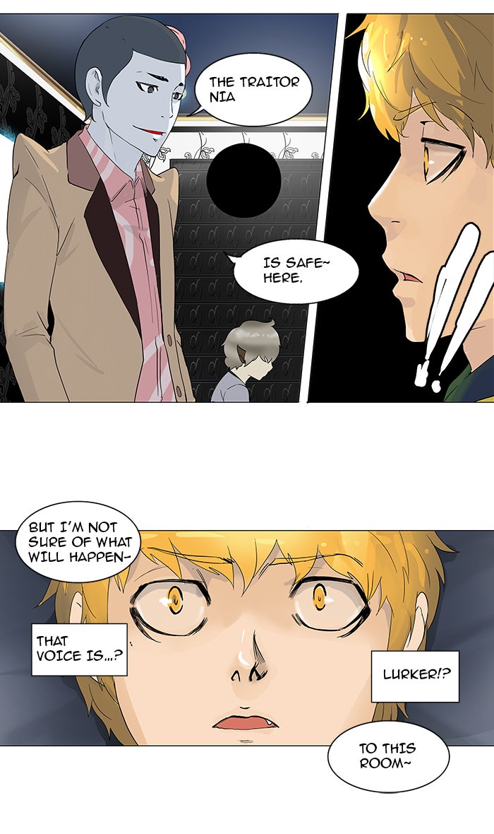 Tower of God Manga Chapter 98 page 17 - [Season 2] Ep. 18