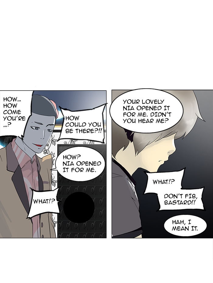 Tower of God Manga Chapter 98 page 18 - [Season 2] Ep. 18